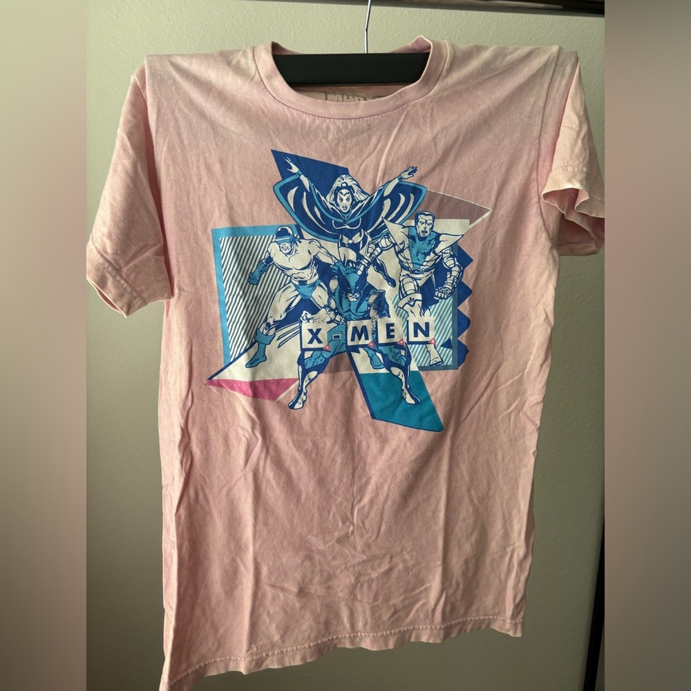 X-Men Marvel shirt 🦸🏻